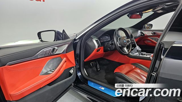 BMW 8-Series 840i xDrive M Sport Gran Coupe