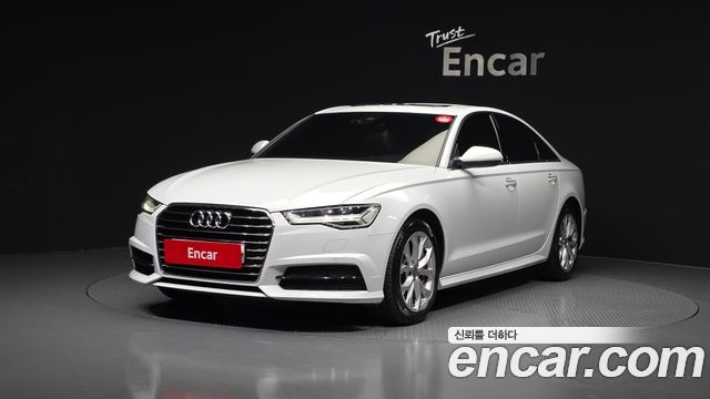 Audi A6 40 TFSI