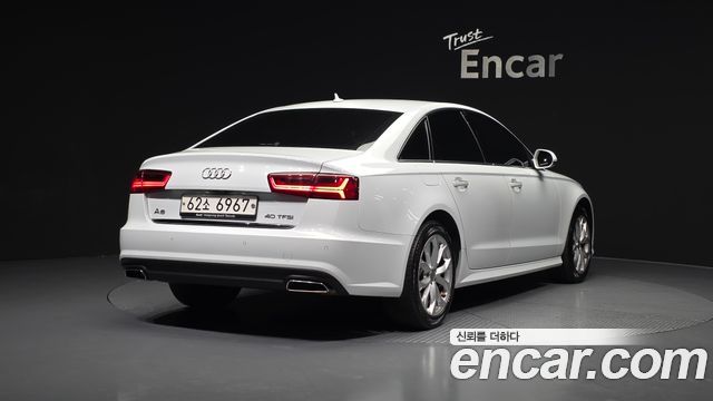 Audi A6 40 TFSI