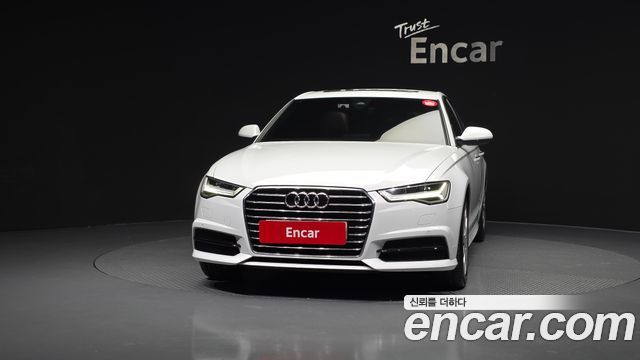 Audi A6 40 TFSI