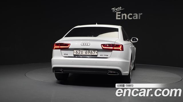 Audi A6 40 TFSI