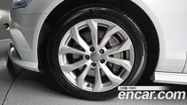 Audi A6 40 TFSI