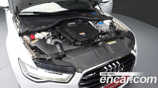Audi A6 40 TFSI