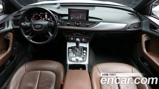Audi A6 40 TFSI