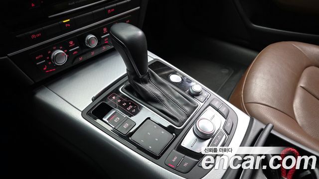 Audi A6 40 TFSI