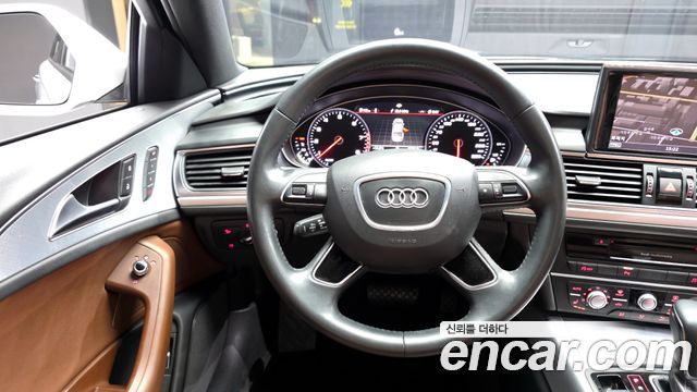 Audi A6 40 TFSI