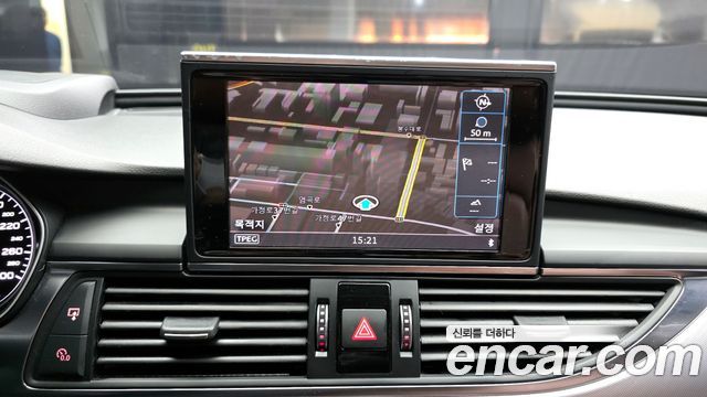 Audi A6 40 TFSI