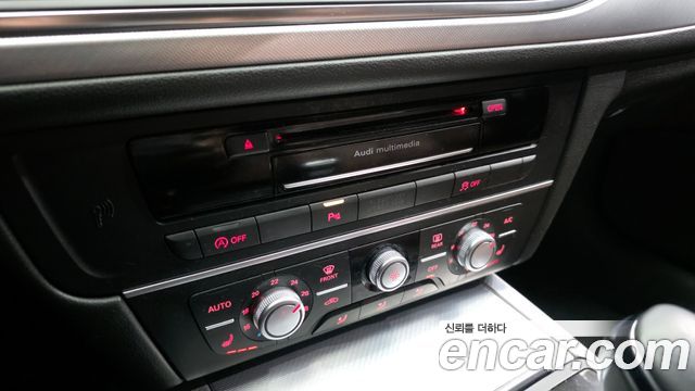 Audi A6 40 TFSI