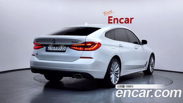 BMW Gran Turismo 630i xDrive Luxury