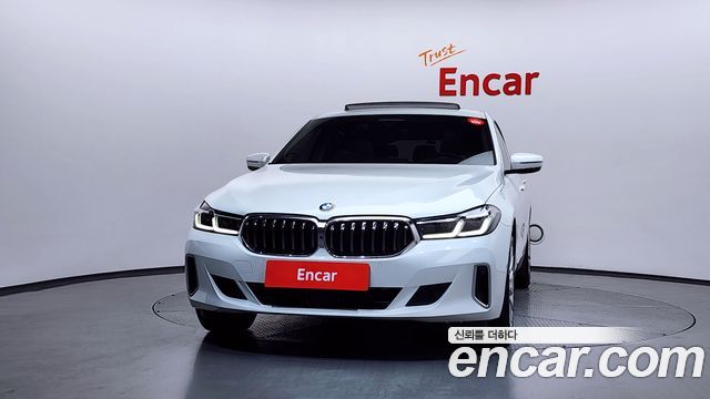 BMW Gran Turismo 630i xDrive Luxury