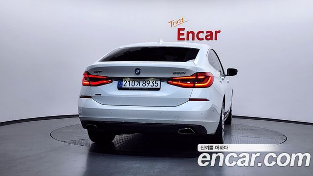 BMW Gran Turismo 630i xDrive Luxury