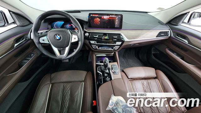 BMW Gran Turismo 630i xDrive Luxury