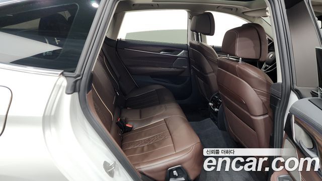 BMW Gran Turismo 630i xDrive Luxury