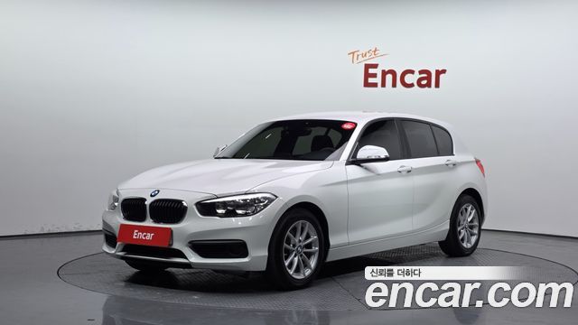 BMW 1-Series 118d JOY 5DOOR