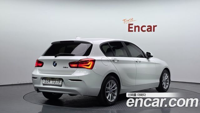 BMW 1-Series 118d JOY 5DOOR