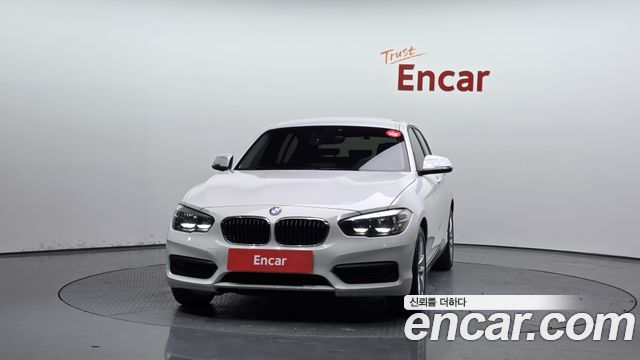 BMW 1-Series 118d JOY 5DOOR