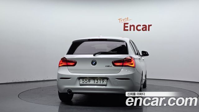BMW 1-Series 118d JOY 5DOOR