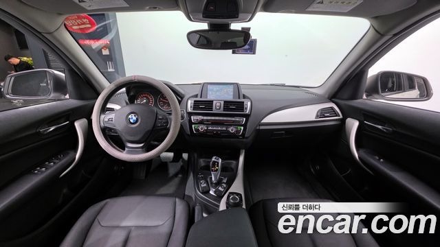 BMW 1-Series 118d JOY 5DOOR