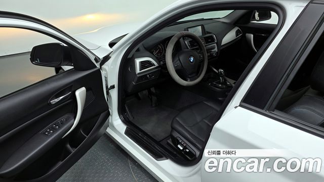 BMW 1-Series 118d JOY 5DOOR