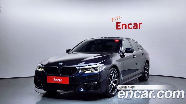 BMW 5-Series 530i xDrive M Sport Package Plus