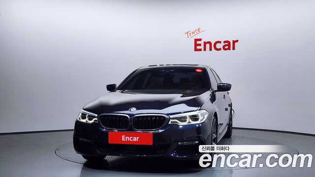 BMW 5-Series 530i xDrive M Sport Package Plus