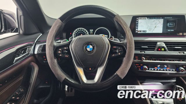 BMW 5-Series 530i xDrive M Sport Package Plus