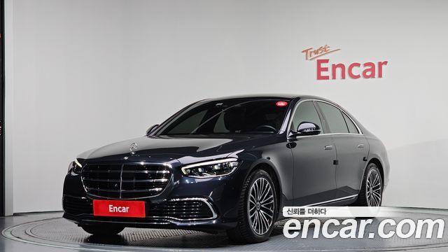 Mercedes-Benz S-Class S350 d