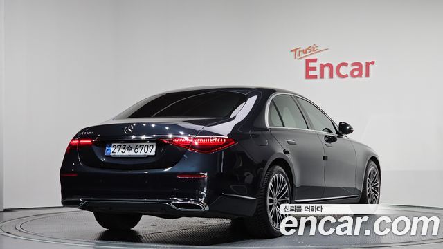 Mercedes-Benz S-Class S350 d