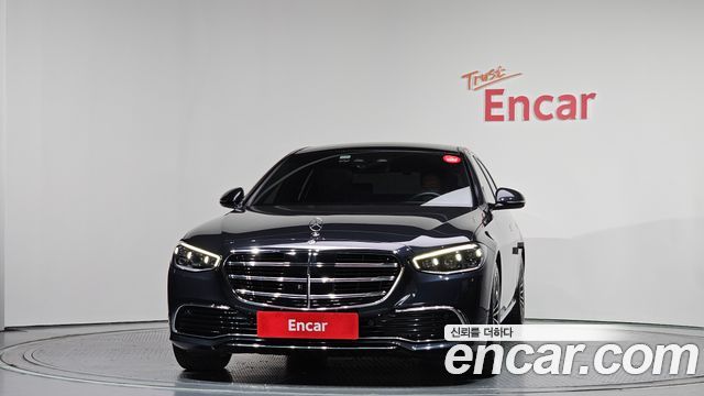 Mercedes-Benz S-Class S350 d