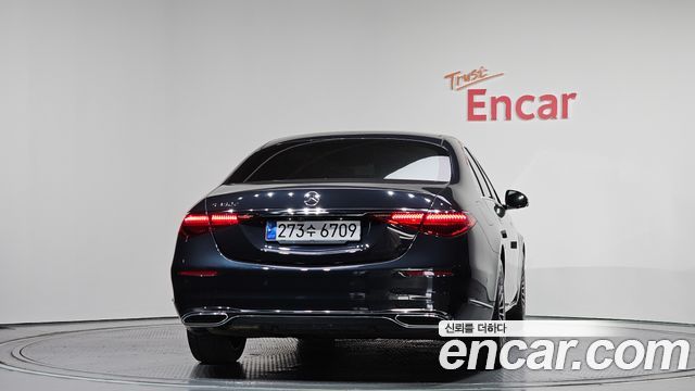 Mercedes-Benz S-Class S350 d
