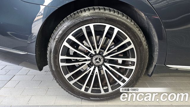 Mercedes-Benz S-Class S350 d