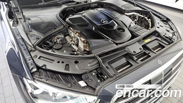 Mercedes-Benz S-Class S350 d