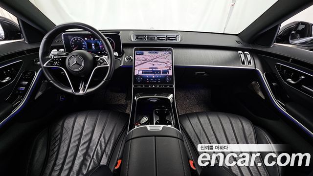 Mercedes-Benz S-Class S350 d