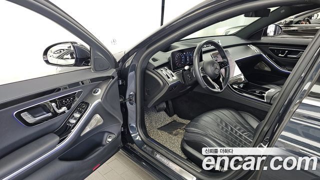 Mercedes-Benz S-Class S350 d