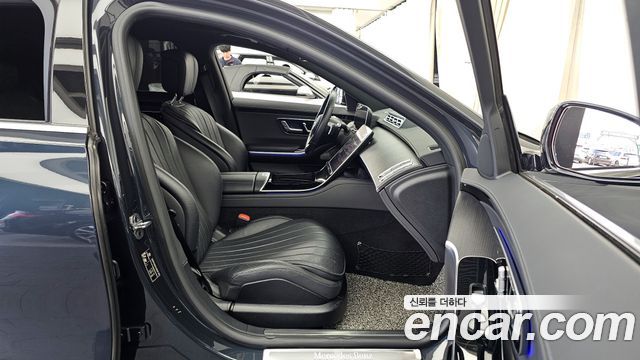 Mercedes-Benz S-Class S350 d