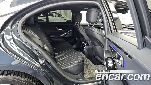 Mercedes-Benz S-Class S350 d