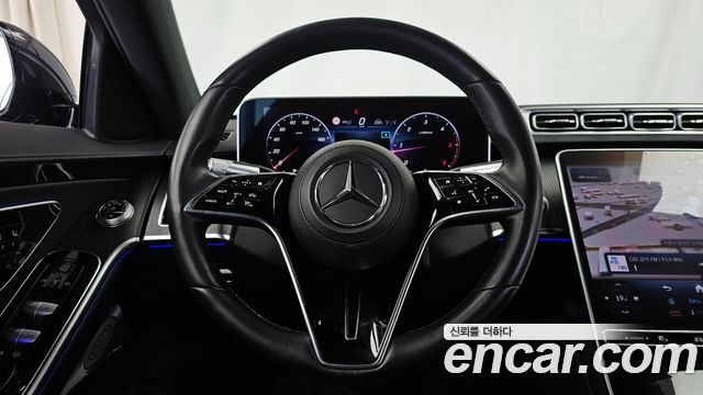 Mercedes-Benz S-Class S350 d