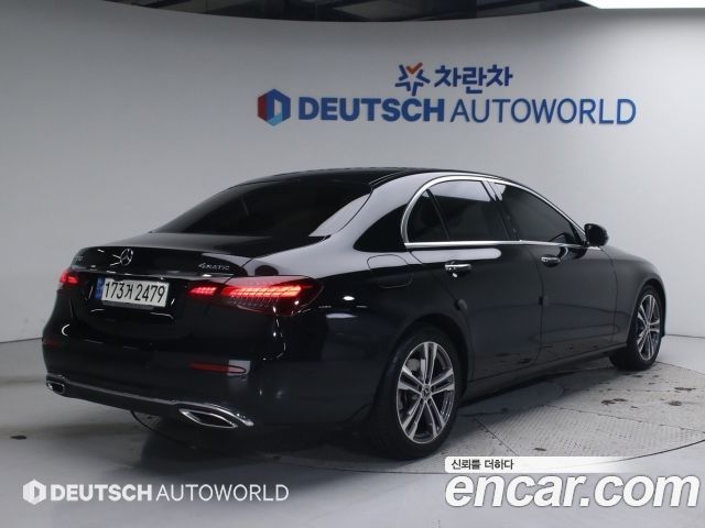 Mercedes-Benz E-Class E350 4MATIC Avantgarde