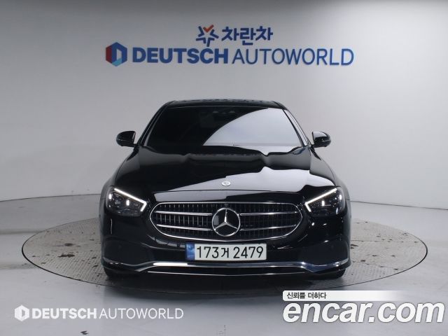 Mercedes-Benz E-Class E350 4MATIC Avantgarde