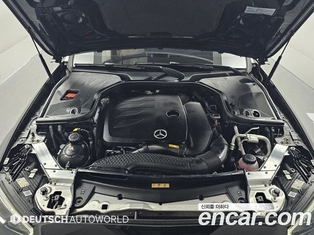 Mercedes-Benz E-Class E350 4MATIC Avantgarde