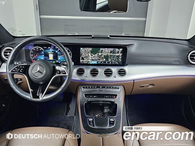 Mercedes-Benz E-Class E350 4MATIC Avantgarde