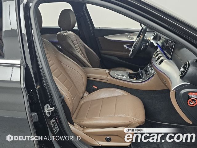 Mercedes-Benz E-Class E350 4MATIC Avantgarde