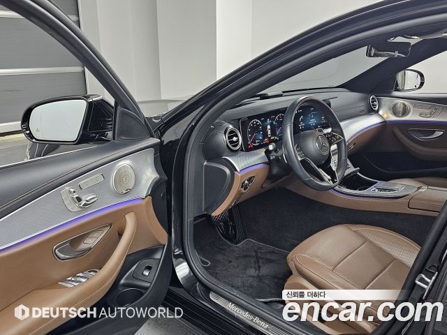 Mercedes-Benz E-Class E350 4MATIC Avantgarde