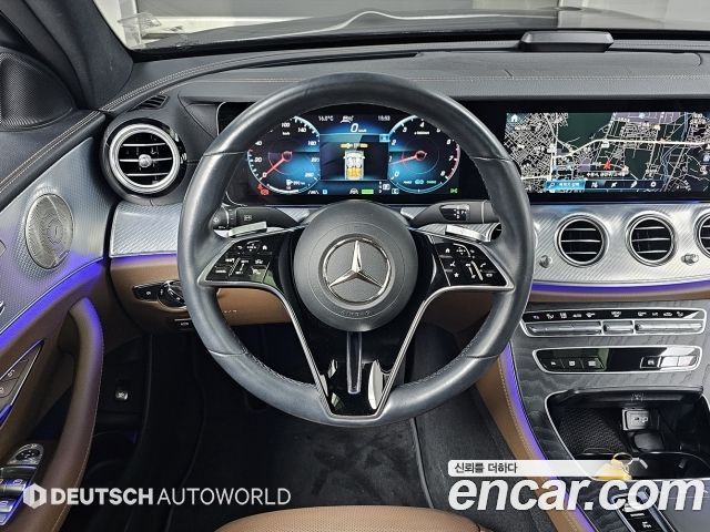 Mercedes-Benz E-Class E350 4MATIC Avantgarde