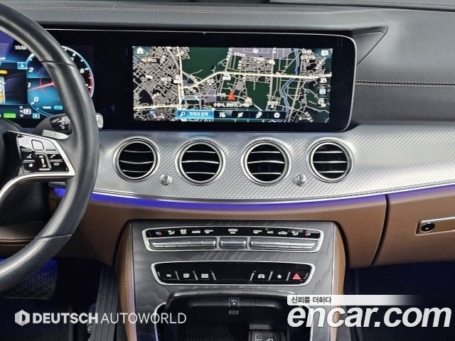 Mercedes-Benz E-Class E350 4MATIC Avantgarde