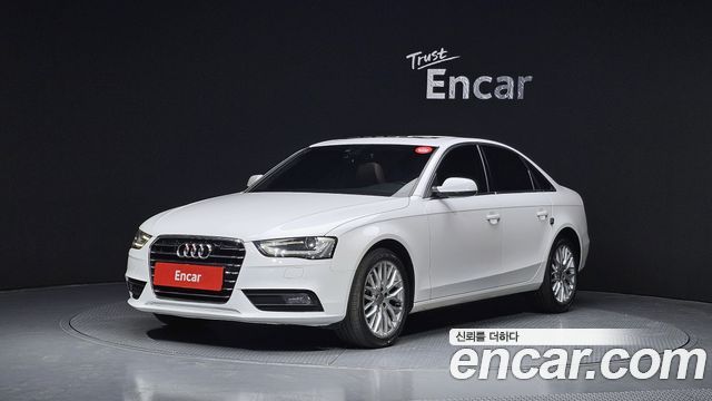 Audi A4 30 TDI Dynamic