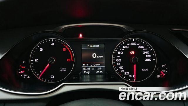 Audi A4 30 TDI Dynamic