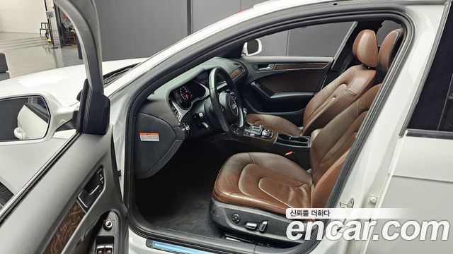 Audi A4 30 TDI Dynamic