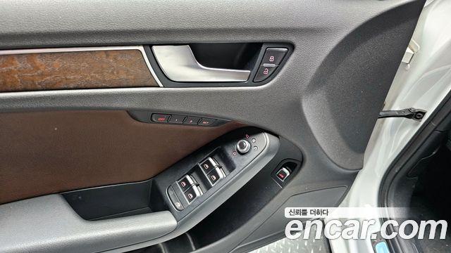 Audi A4 30 TDI Dynamic