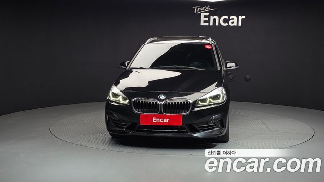 BMW 2-Series Advantage